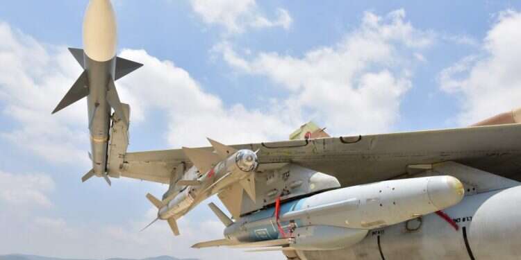 שגר ושכח: רפאל הציגה בניסוי טיל נגד מטוסים לטווח של 100 ק"מ