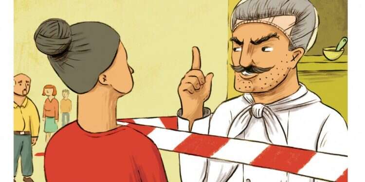 זיהוי תהליכים: עקיפת אכיפה בימי קורונה