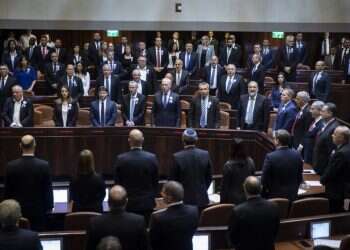 לא רק שיטת הממשל שבורה, אלא גם הפוליטיקה