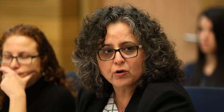 "זעם ספונטני": המניפולציות של חברת הכנסת תומא סלימאן