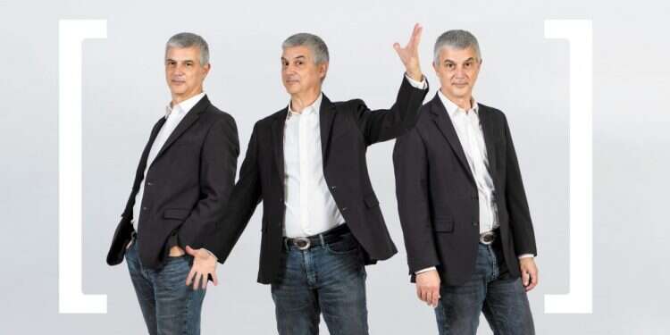 הפרסומאי המצליח שרוצה לשווק לכם דרך חיים