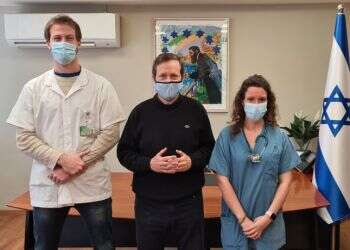 הרופא בדרך! המתווה שיזריק דם חדש למערכת הבריאות