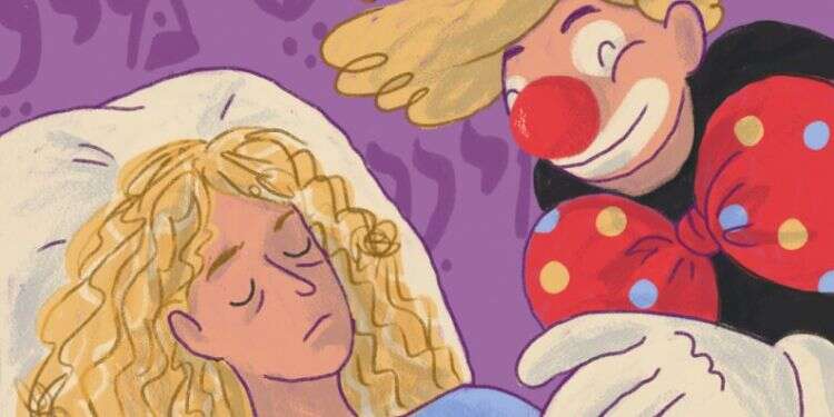 איור: נועה קלנר איור: נועה קלנר