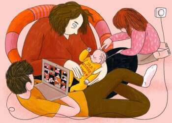 יולדות בקורונה, הטור הזה מוקדש לכן