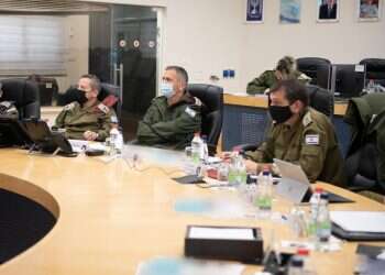 מתכוננים לנסראללה: צה"ל הכריז על תרגיל פתע בצפון