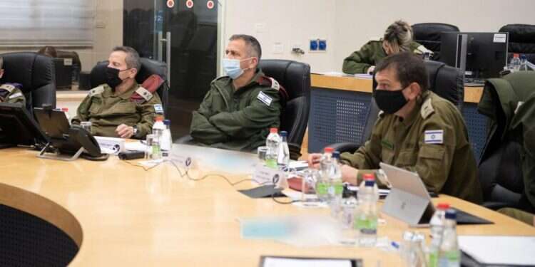 הערכת מצב של צה מתכוננים לנסראללה: צה"ל הכריז על תרגיל פתע בצפון