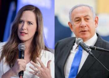 יונית או ביבי: בטוויטר התווכחו על הריאיון שהסעיר את המדינה-נה-נה-נה