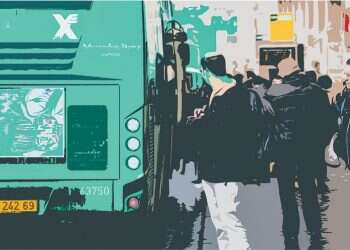 טיסה 947: טיול שנתי מבית המדרש