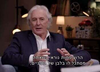 ממלכתיות וכנות: הריאיון המפתיע של עו"ד ציון אמיר