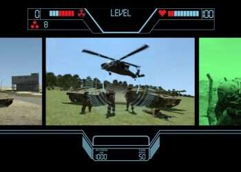 הסימולטור שמדמה מלחמה בחיזבאללה בלי לצאת מהבסיס