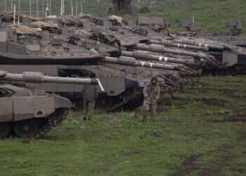 טנקים של צה החשדות אוששו: צה"ל תכנן מראש מניפולציה תקציבית על דעת הקהל