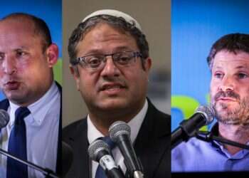 מלחמות בוץ: הציונות הדתית עותרת נגד ימינה