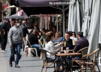 "בכל המדינה יש בכל רגע נתון פחות מ-200 נדבקים לא ידועים"