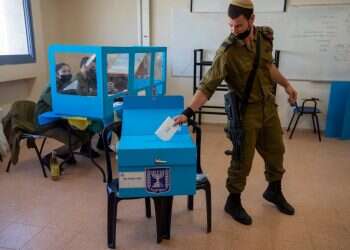 וילכו בני ישראל ויצביעו: היכן מוזכרת הקלפי במקורות?