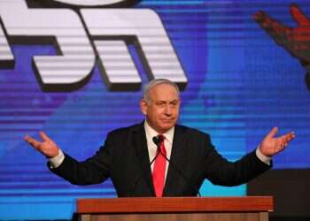 הפתרון למשבר הבחירות: ממשלת ימין-ערבים, מלכתחילה