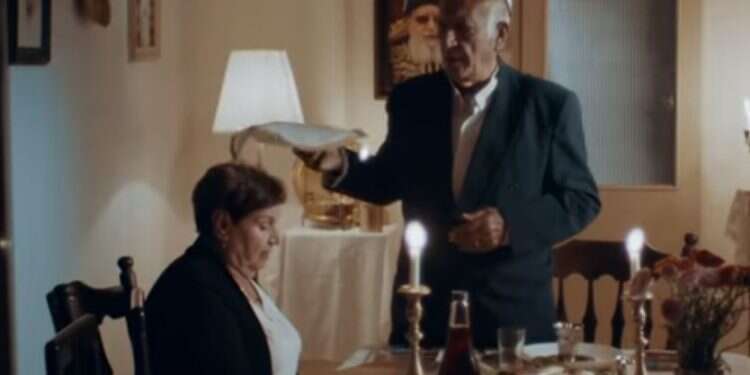 צילום מתוך הקמפיין של ש והיא שעמדה: הצרות מזכירות לנו לשמוח