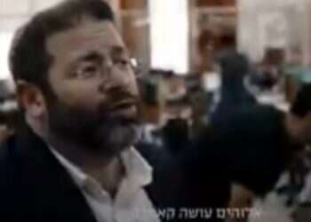 כולם חרד"לים משתלטים: העובדות לא מפריעות למסרים של הבמאי