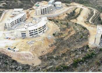 התוכנית הפלסטינית לכיבוש יהודה ושומרון בסיוע אירופה