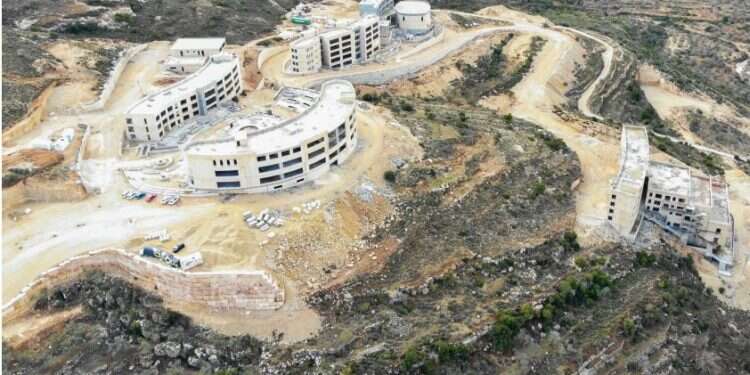 התוכנית הפלסטינית לכיבוש יהודה ושומרון בסיוע אירופה