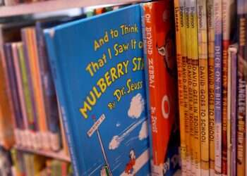 כשגם ד"ר סוס עולה על המוקד, התרבות בסכנת הכחדה