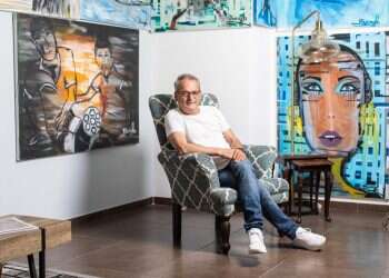 הכל נשאר במשפחה: ריאיון עם יעקב בוזגלו