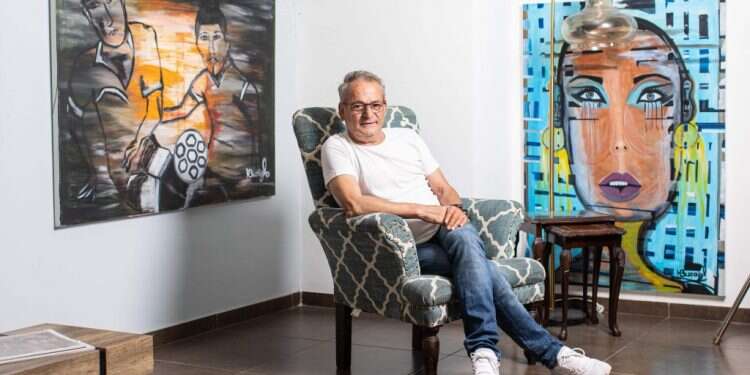 הכל נשאר במשפחה: ריאיון עם יעקב בוזגלו