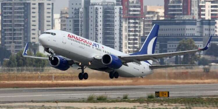 מטוס ממריא בנתב הר הבית במוקד עימות בין ישראל לירדן