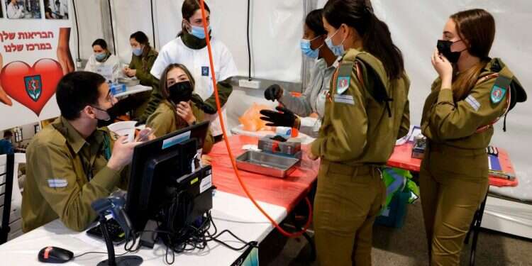 חיילי צה צה"ל הגיע לחסינות עדר, כיצד ישפיעו המתגייסים החדשים?