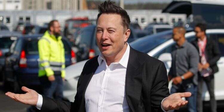 אילון מאסק. צילום: AFP איך עושה ציפור: 15 שנה לציוץ הראשון בטוויטר