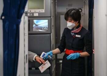 מומחים: נעטה מסכות בטיסה גם לאחר המגפה