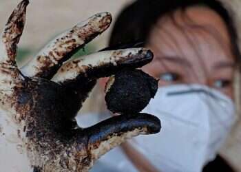 השראה מאיראן: הפיגוע במיכל הדלק באשקלון הוא איתות אזהרה אסטרטגי