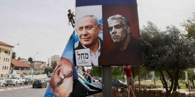 בדרך לקו הסיום: המפלגות מחדדות מסרים ואסטרטגיה