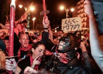 עידן הקרח: להט אידיאולוגי הוא לא סכנת הבחירות