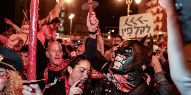 צילום: AFP עידן הקרח: להט אידיאולוגי הוא לא סכנת הבחירות