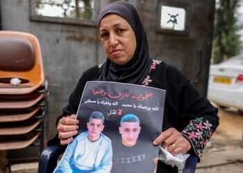 נשות המגזר הערבי קמות על רגליהן