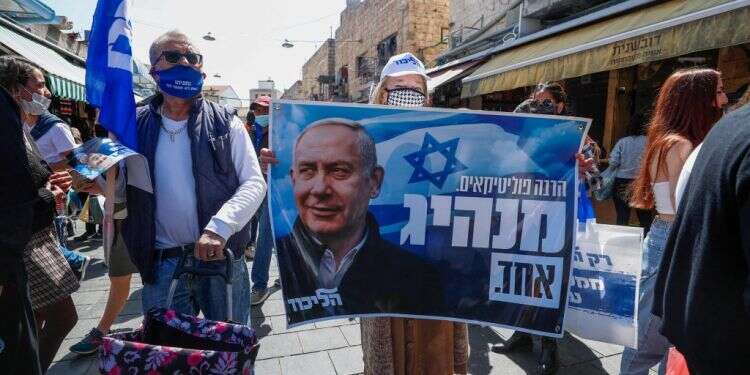 אני מפא"יניק גאה, ולכן הפעם אצביע נתניהו