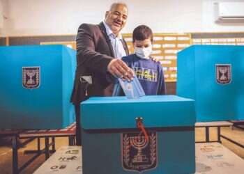 רק הליכוד יכול לתת לגיטימציה לשר ערבי בממשלה