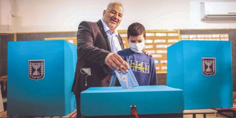 רק הליכוד יכול לתת לגיטימציה לשר ערבי בממשלה