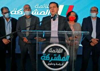 משחק חדש: פירוק הרשימה המשותפת טרף את הקלפים