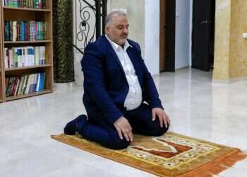 ברית עם מנסור עבאס: לבנוניזציה של ישראל