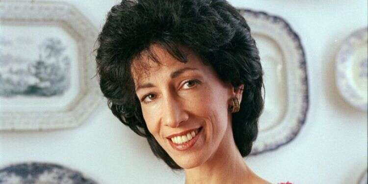 רוזאן גולד. צילום: AP