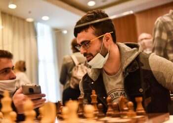 צפו: אליפות ישראל בשחמט 2021 – היום הראשון