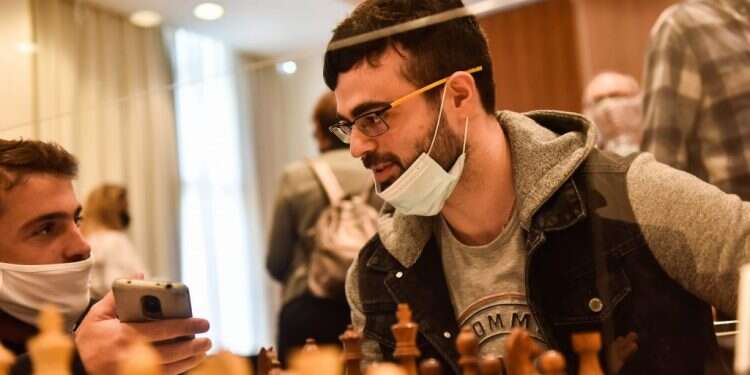 צפו: אליפות ישראל בשחמט 2021 – היום הראשון