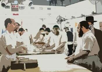 חגים וזמנים: למרות שאני אחרי, אני עוד בתודעה ישיבתית