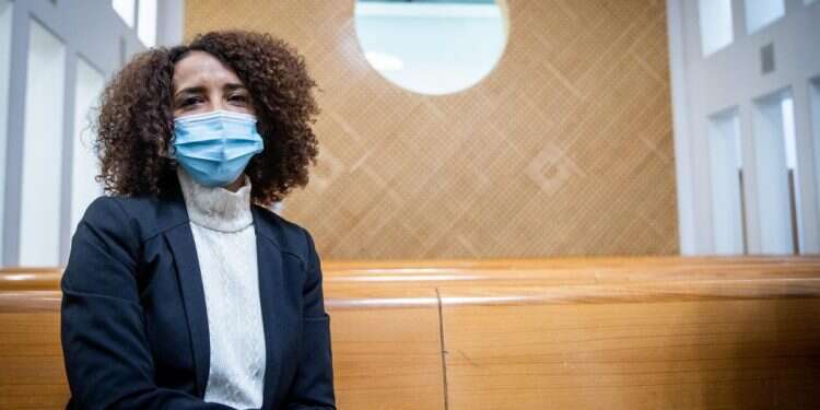 מראענה בדיון בבג