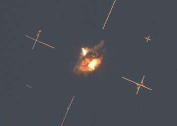 מערכת כיפת ברזל החדשה. צילום: אגף דוברות והסברה, משרד הביטחון קפיצת מדרגה: "כיפת ברזל" עושה זאת שוב