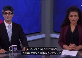 מבחן אומץ: כשתוכנית סאטירה ימנית מתנגשת עם ארץ נהדרת