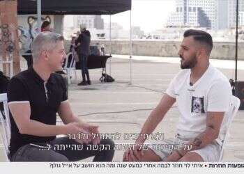 בין איתי לוי לאייל גולן: האם הרייטינג מצדיק הכול?