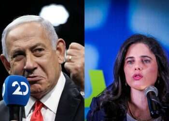 שקד למצביעים: "הקמת ממשלה עם 11 מנדטים זה בעייתי"