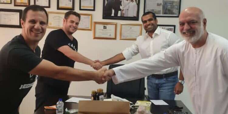 אחרי שנתיים של קשר עסקי היבואן התוודה: אני מהשומרון